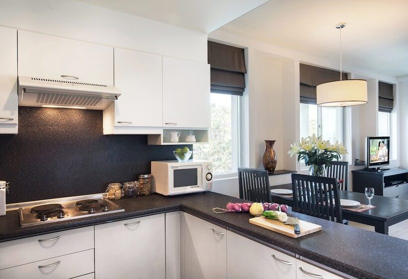 两卧行政公寓, Somerset Vientiane