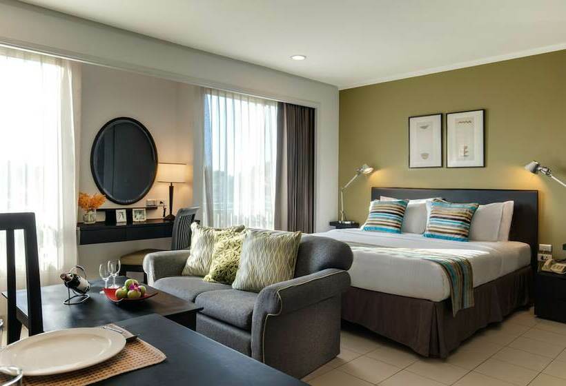 高级工作室, Somerset Vientiane