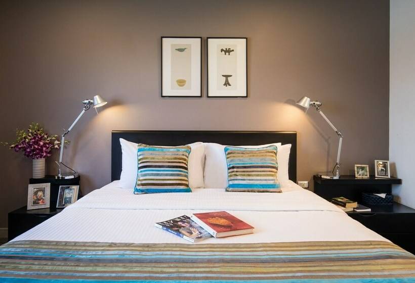 高级工作室, Somerset Vientiane