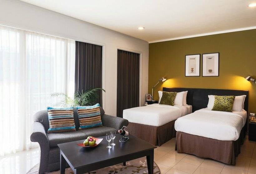 高级工作室, Somerset Vientiane