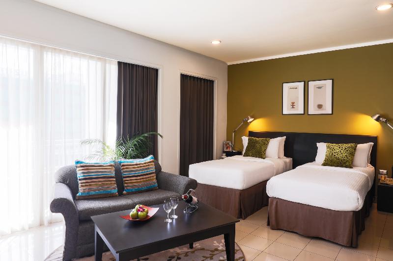 高级工作室, Somerset Vientiane