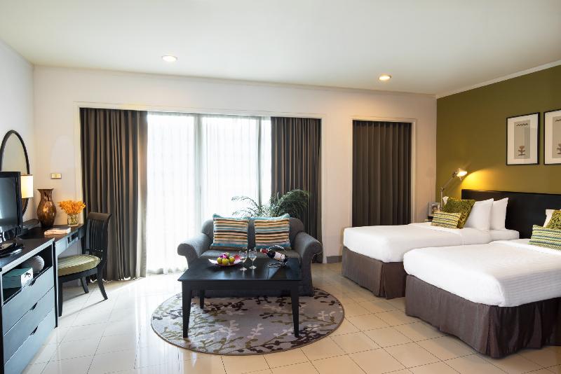 Студия Премиум, Somerset Vientiane