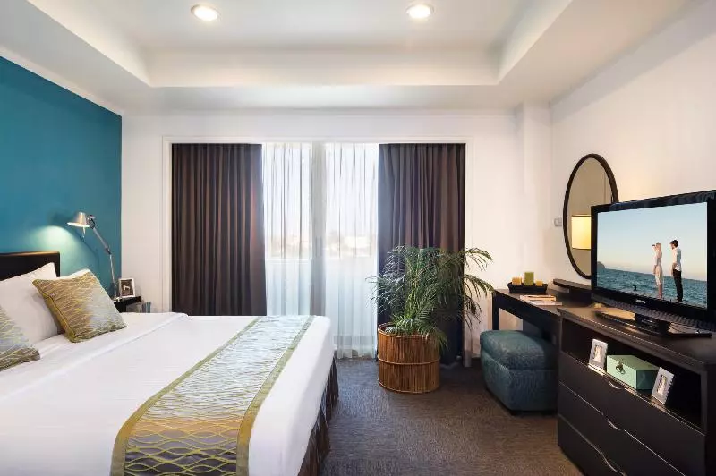 ２ベッドルームのエクゼクティブアパートメント, Somerset Vientiane