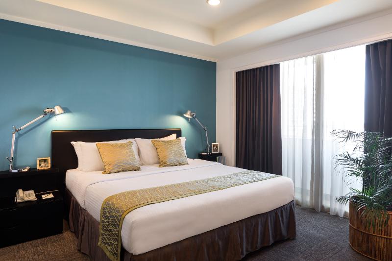 带1个卧室的行政公寓, Somerset Vientiane