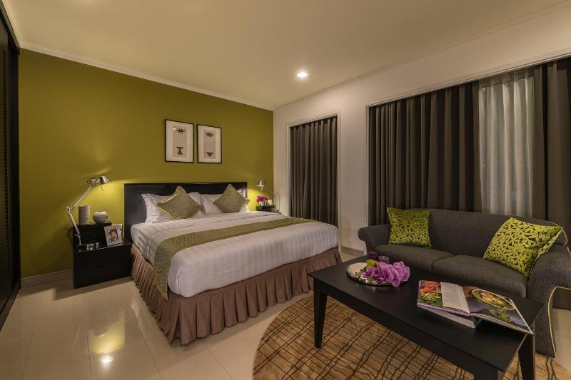 Студио Executive, Somerset Vientiane