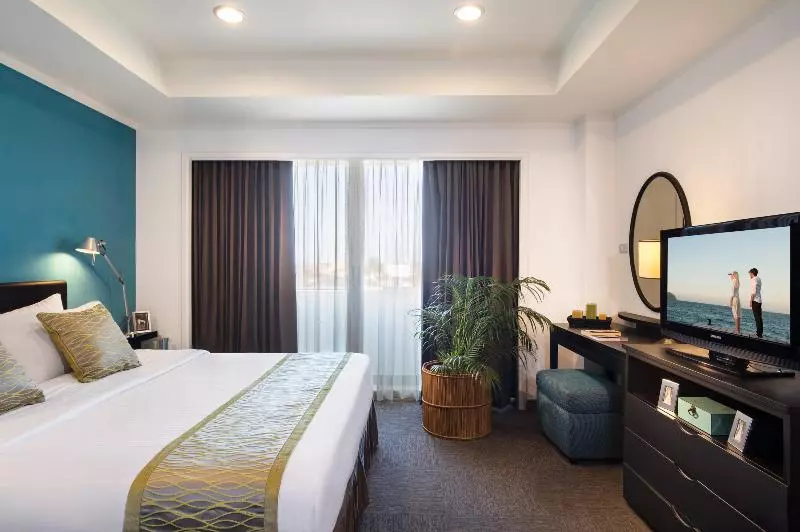 １ベッドルームプレミアムアパートメント, Somerset Vientiane