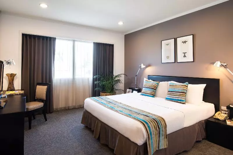 １ベッドルームのデラックスアパートメント, Somerset Vientiane
