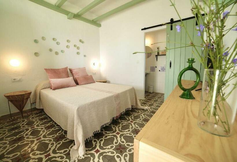 Номер Deluxe Кровать Кинг, Alojamiento Rural Casapiña