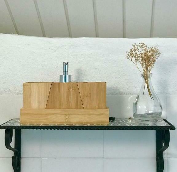 Номер Deluxe Кровать Кинг, Alojamiento Rural Casapiña