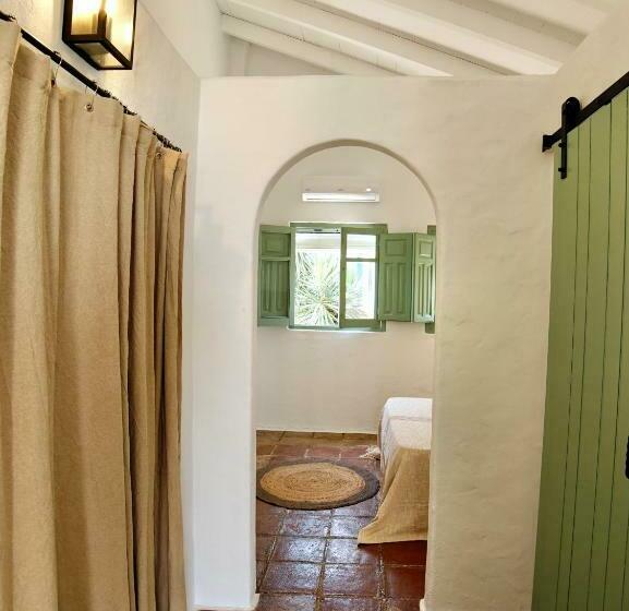 Номер Стандарт Трехместный, Alojamiento Rural Casapiña