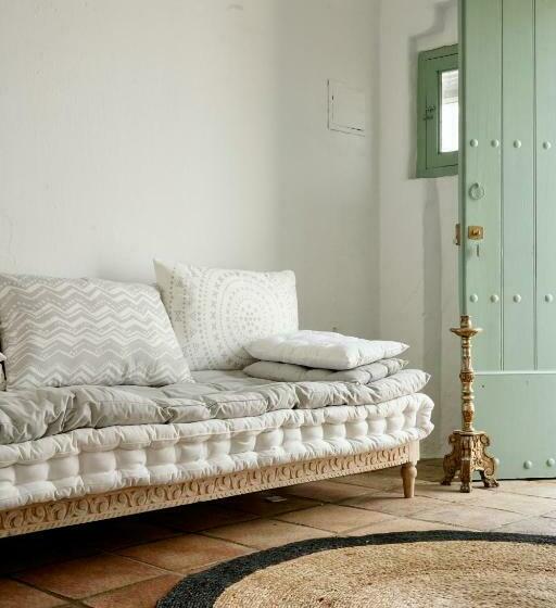 Номер Стандарт Трехместный, Alojamiento Rural Casapiña