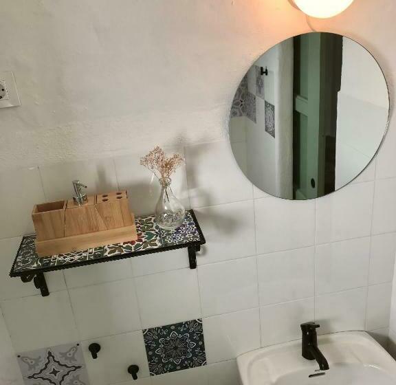 Номер Стандарт Трехместный, Alojamiento Rural Casapiña