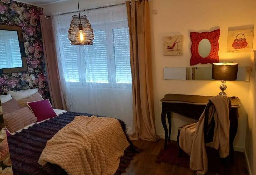 חדר סטנדרט, Basel Airport Garden