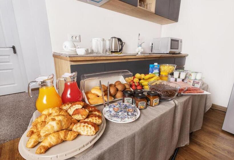 스탠다드 룸, Arami By Downtown