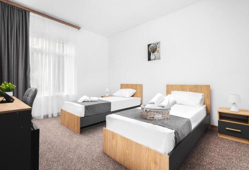 스탠다드 룸, Arami By Downtown