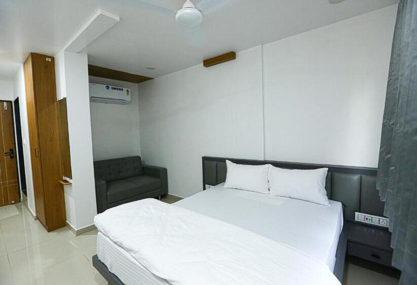 豪华房间, Green Villa