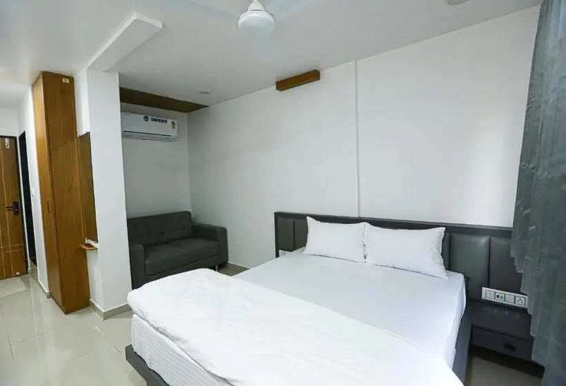 デラックスルーム, Green Villa