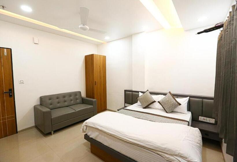 豪华房间, Green Villa