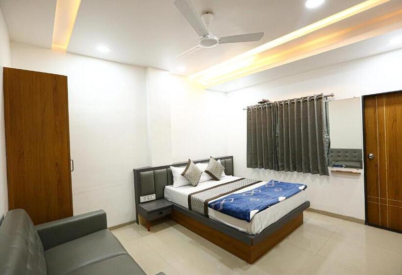 豪华房间, Green Villa