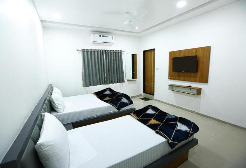 豪华房间, Green Villa