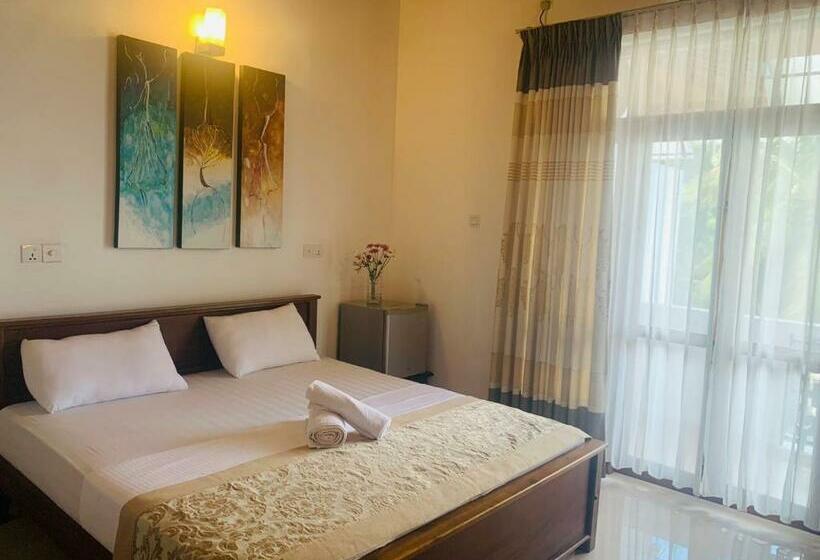 バルコニー付きデラックスルーム, Ranaya Residence