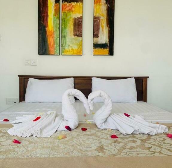 バルコニー付きデラックスルーム, Ranaya Residence