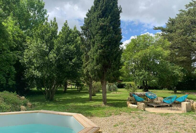 חדר סטנדרט, Maison Papillon Gîte De Ressourcement