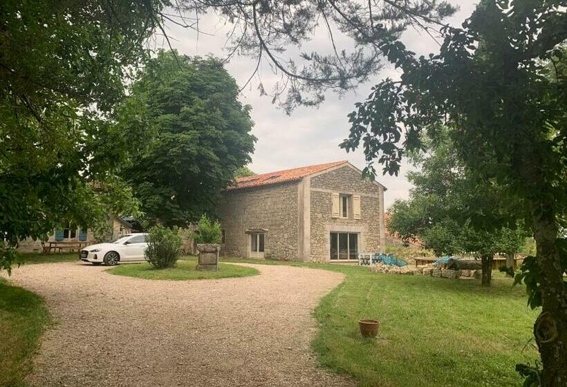 חדר סטנדרט, Maison Papillon Gîte De Ressourcement