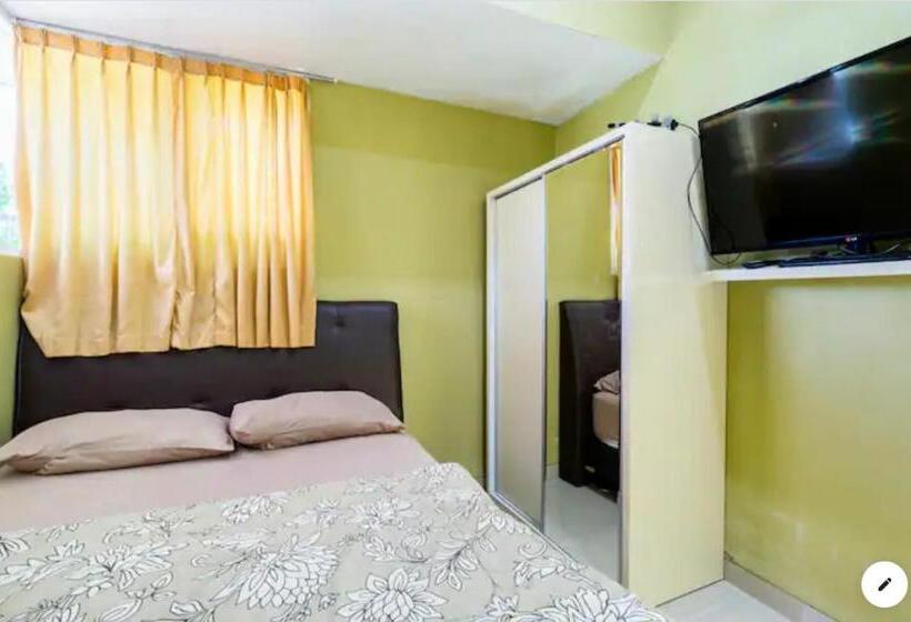 Büyük Çift Kişilik Yataklı Delüks Oda, Ocean View Sharing Villa