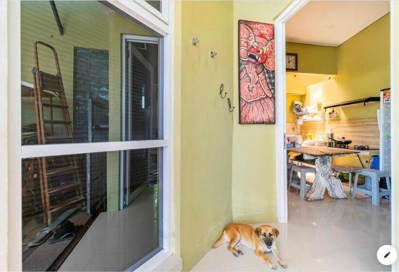 Büyük Çift Kişilik Yataklı Delüks Oda, Ocean View Sharing Villa