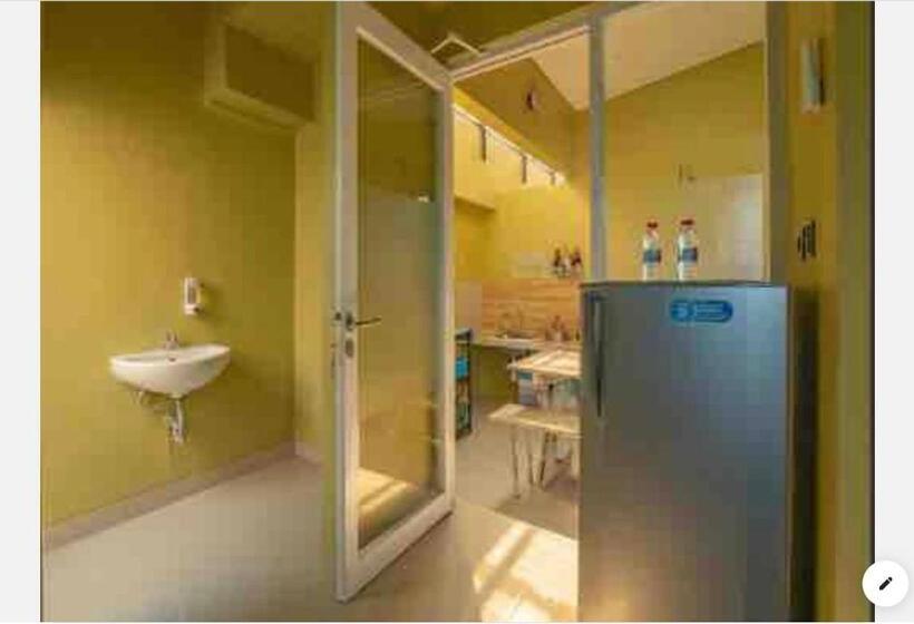 Büyük Çift Kişilik Yataklı Delüks Oda, Ocean View Sharing Villa