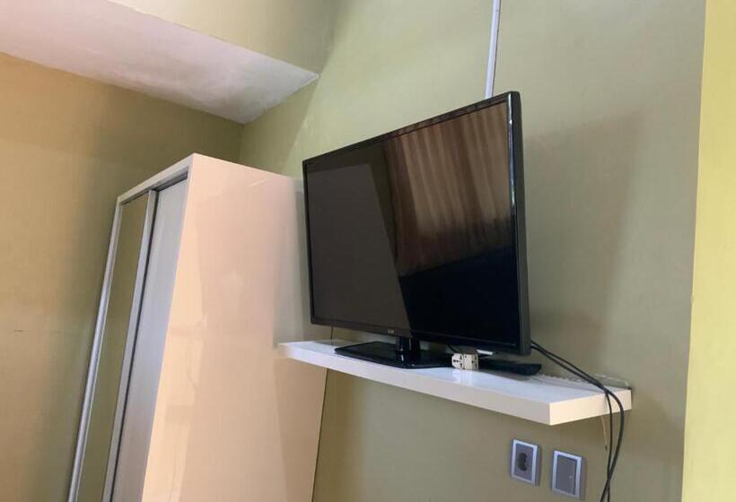 Büyük Çift Kişilik Yataklı Delüks Oda, Ocean View Sharing Villa