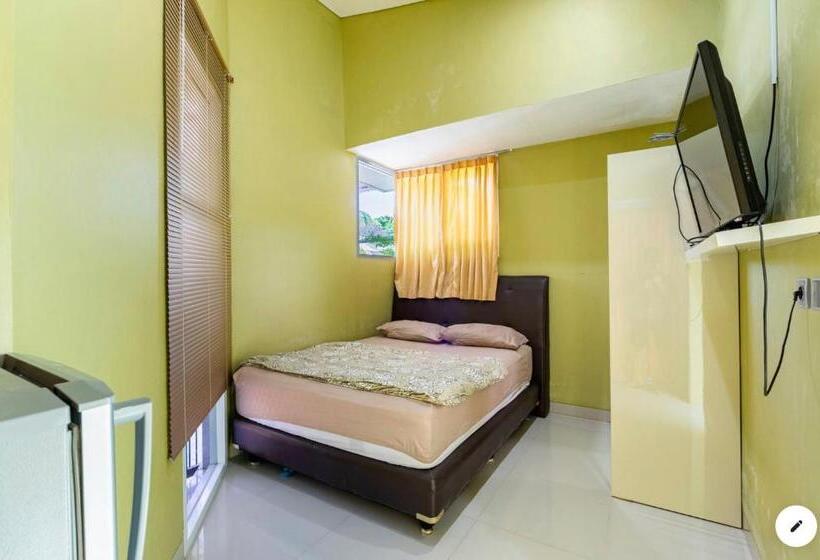 Büyük Çift Kişilik Yataklı Delüks Oda, Ocean View Sharing Villa