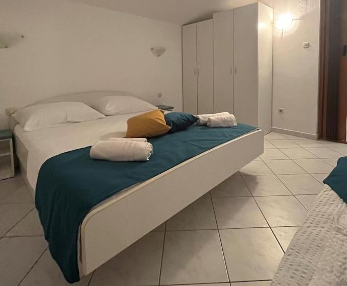 آپارتمان 1 خوابه, Villa Bianca With Private Beach And Parking