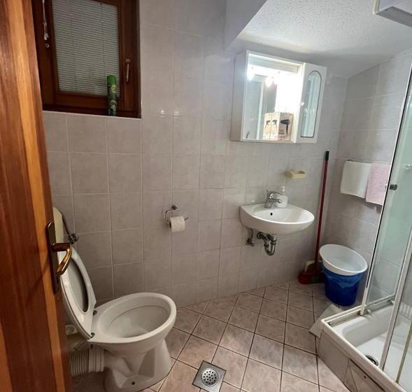 استودیوی استاندارد, Villa Bianca With Private Beach And Parking