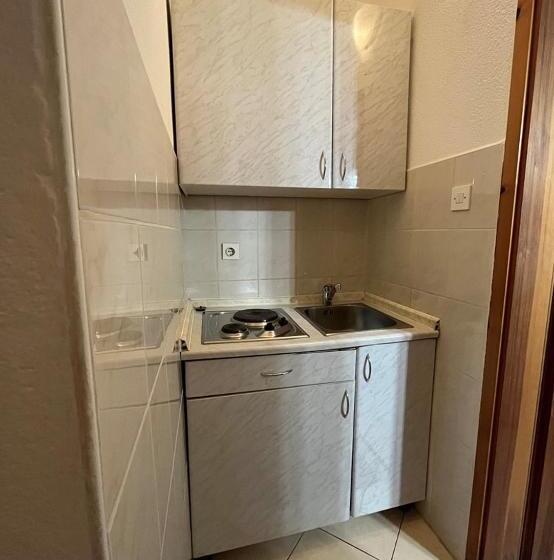 استودیوی استاندارد با چشمانداز دریا, Villa Bianca With Private Beach And Parking