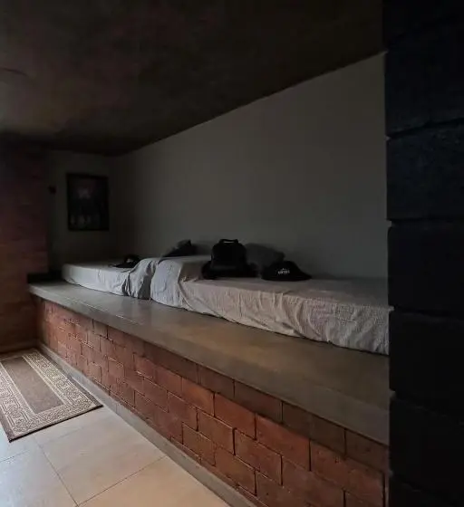 デラックスファミリールーム, San Rock Hostel