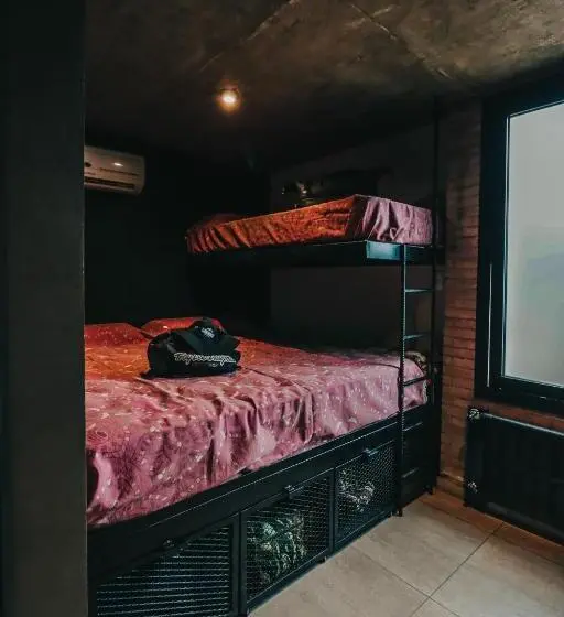 デラックスファミリールーム, San Rock Hostel