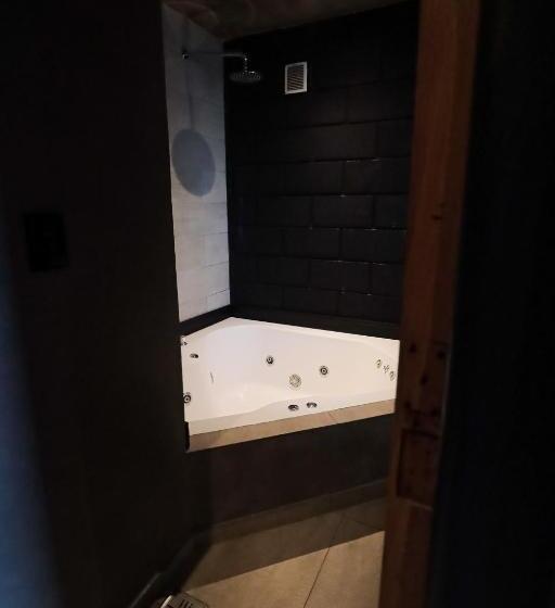 디럭스 패밀리 룸, San Rock Hostel