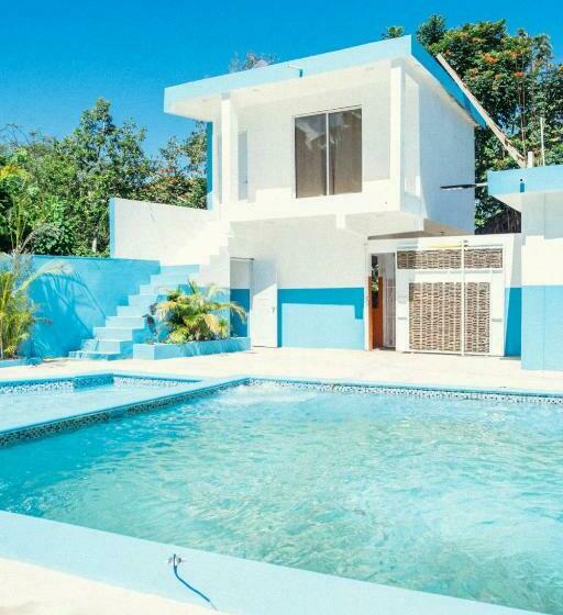 اتاق استاندارد با چشمانداز استخر, Parador El Ermitaño