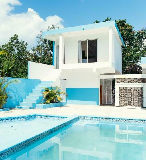 اتاق استاندارد با چشمانداز استخر, Parador El Ermitaño