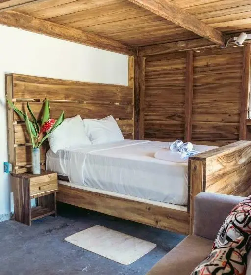 اتاق استاندارد با بالکن, Parador El Ermitaño