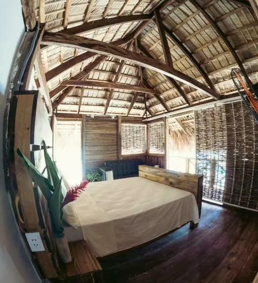 اتاق استاندارد با بالکن, Parador El Ermitaño
