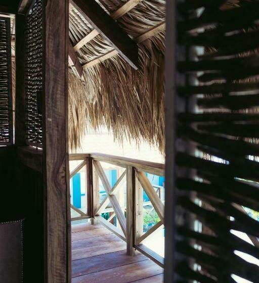 اتاق استاندارد با بالکن, Parador El Ermitaño