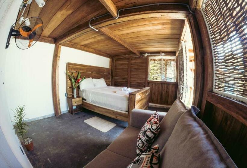 اتاق استاندارد با بالکن, Parador El Ermitaño