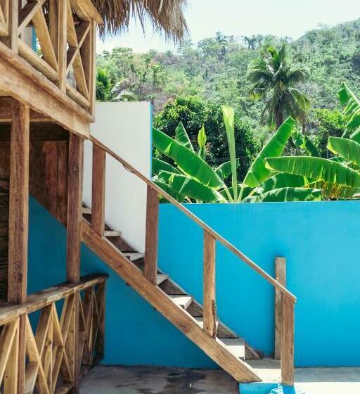 اتاق استاندارد با بالکن, Parador El Ermitaño