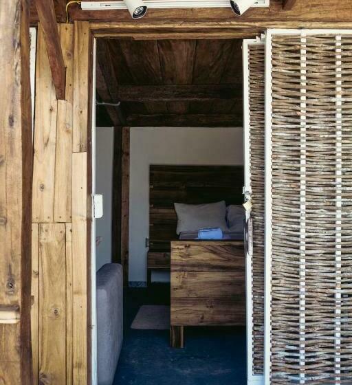 اتاق استاندارد با بالکن, Parador El Ermitaño