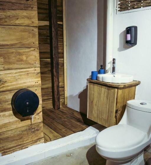 اتاق استاندارد با بالکن, Parador El Ermitaño