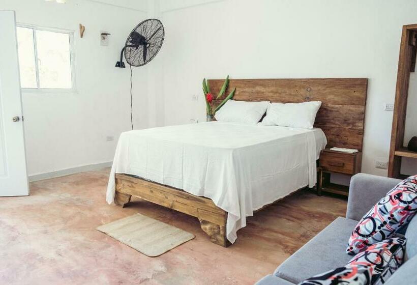 اتاق استاندارد, Parador El Ermitaño