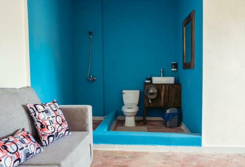 اتاق استاندارد, Parador El Ermitaño